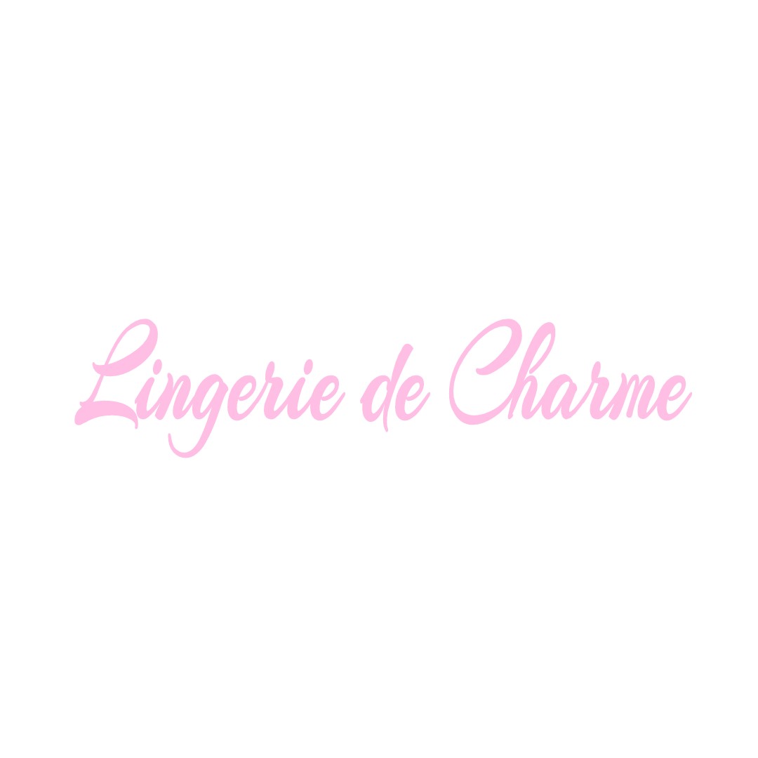 LINGERIE DE CHARME LE-PONCHEL